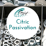 Citric Passivation