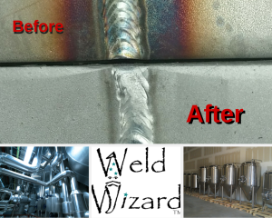 Clean Up Welding