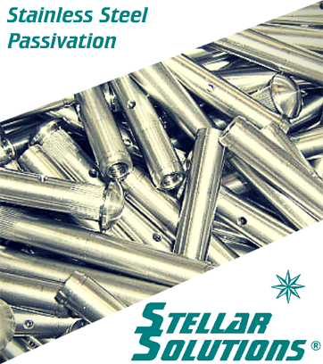 Stellar Solutions - Stainless Steel Passivation