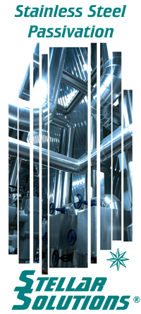 Stellar Solutions - Stainless Steel Passivation