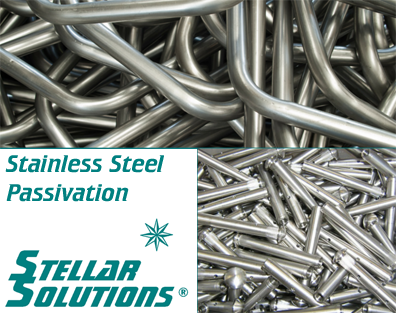 Stellar Solutions - Stainless Steel Passivation