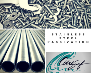 stainless steel passivation