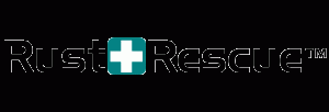 Rust Rescue 200 Rust Rescue PIpage logo | Stellar Solutions - Stainless Steel Passivation
